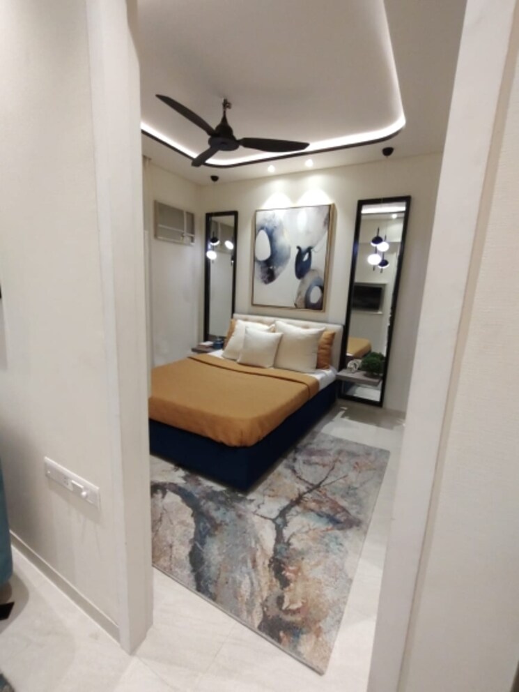 Room, lodha-crown-kolshet 2 Bedroom 530 Sq.Ft. Apartment In Kolshet Road Thane 8935069