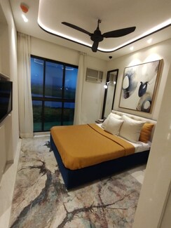 2 BHK + Extra Room Apartment For Sale in Lodha Crown Kolshet