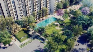 2 BHK Apartment – Exterior View View at Lodha Crown Kolshet, Kolshet Road - for Sale
