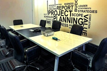 Team Area in  Office Space at Koregaon Park – for Rent