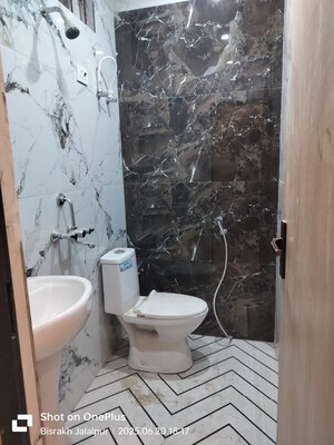 Bathroom in 2 BHK Builder Floor at Sector 1 Greater Noida – for Sale