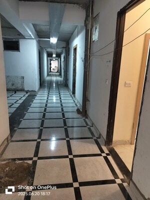 Building Lobby in 2 BHK Builder Floor at Sector 1 Greater Noida – for Sale