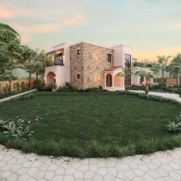  Plot – Exterior View View at Sikar Road - for Sale