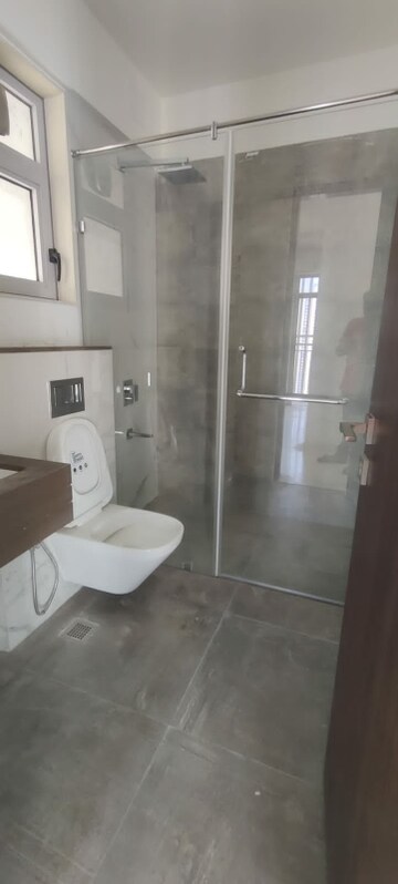Bathroom in 2 BHK Apartment at The Wadhwa Atmosphere, Mulund West – for Rent