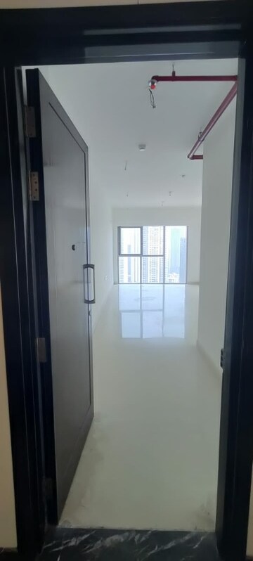 Building Lobby in 2 BHK Apartment at The Wadhwa Atmosphere, Mulund West – for Rent