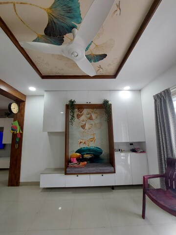 Furnished Amenities in 3 BHK Apartment at RDB Coconut Grove, Miyapur – for Rent