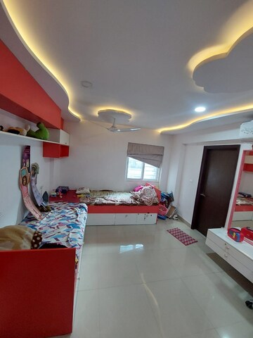 3 BHK Apartment For Rent in RDB Coconut Grove, Miyapur