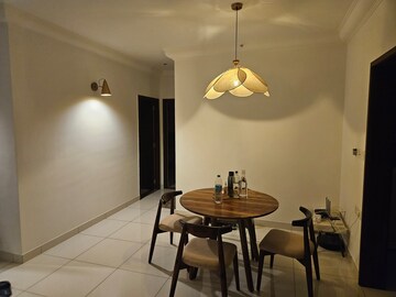 Staircase in 2 BHK Apartment at Purva Palm Beach, Hennur Road – for Sale