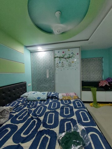 Bedroom in 3 BHK Apartment at RDB Coconut Grove, Miyapur – for Rent