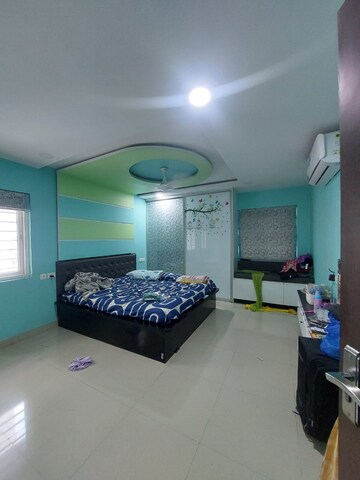 Living Room in 3 BHK Apartment at RDB Coconut Grove, Miyapur – for Rent