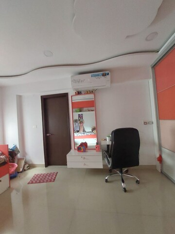 Living Room in 3 BHK Apartment at RDB Coconut Grove, Miyapur – for Rent