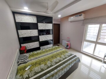 Bedroom in 3 BHK Apartment at RDB Coconut Grove, Miyapur – for Rent