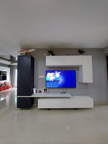Furnished Amenities in 3 BHK Apartment at RDB Coconut Grove, Miyapur – for Rent