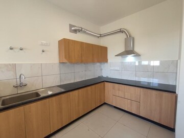 Kitchen in 3 BHK Apartment at Prestige Fontaine Bleau, Whitefield – for Rent