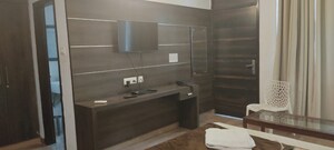 Kitchen in 4 BHK Independent House at Gomti Nagar – for Sale