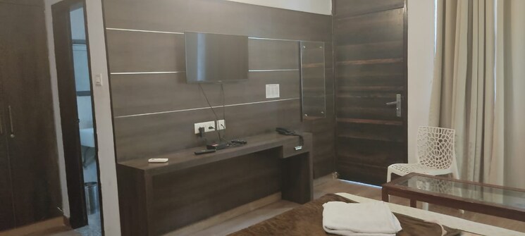 Kitchen, gomti nagar 4 Bedroom 2850 Sq.Ft. Independent House In Gomti Nagar Lucknow 8935071