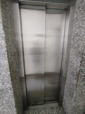 Building Lobby in 4 BHK Independent House at Gomti Nagar – for Sale