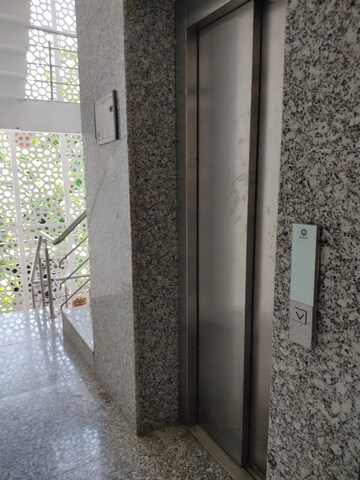 Building Lobby in 4 BHK Independent House at Gomti Nagar – for Sale