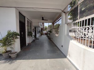 Balcony in 4 BHK Independent House at Gomti Nagar – for Sale