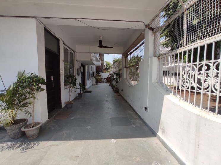 Balcony, gomti nagar 4 Bedroom 2850 Sq.Ft. Independent House In Gomti Nagar Lucknow 8935071