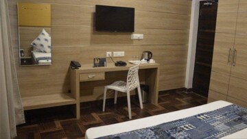 Living Room in 4 BHK Independent House at Gomti Nagar – for Sale