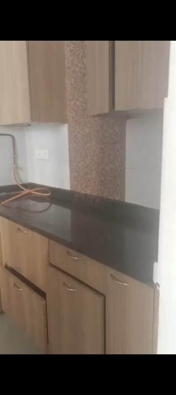 Kitchen in 2.5 BHK Apartment at Hawelia Valencia Homes, Sector 1 Greater Noida – for Rent