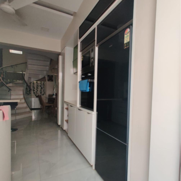 Kitchen in 4 BHK Villa at Pashan – for Rent