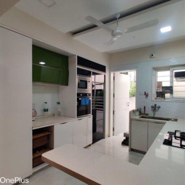 Kitchen in 4 BHK Villa at Pashan – for Rent