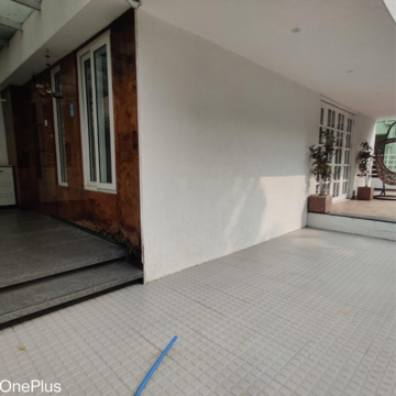 4 BHK Villa – Exterior View View at Pashan - for Rent