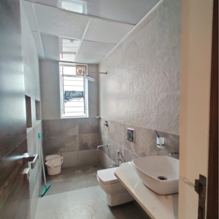 Bathroom, pashan 4 Bedroom 2000 Sq.Ft. Villa In Pashan Pune 8935108