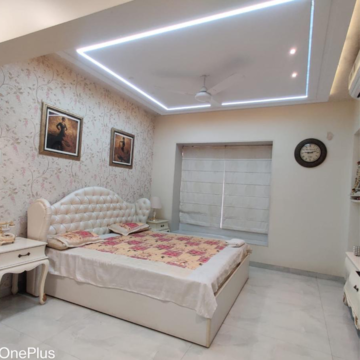 Master Bedroom in 4 BHK Villa at Pashan – for Rent