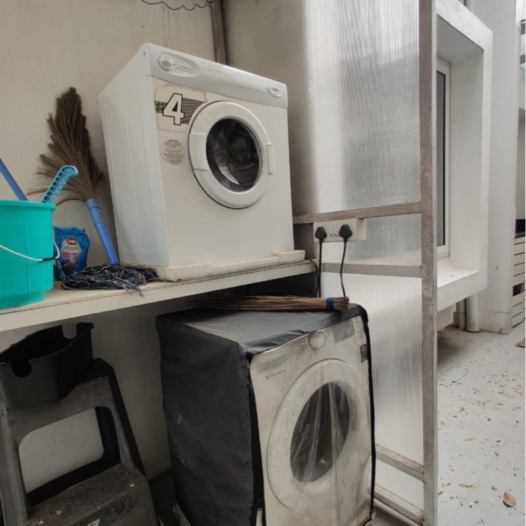 Balcony, pashan 4 Bedroom 2000 Sq.Ft. Villa In Pashan Pune 8935108