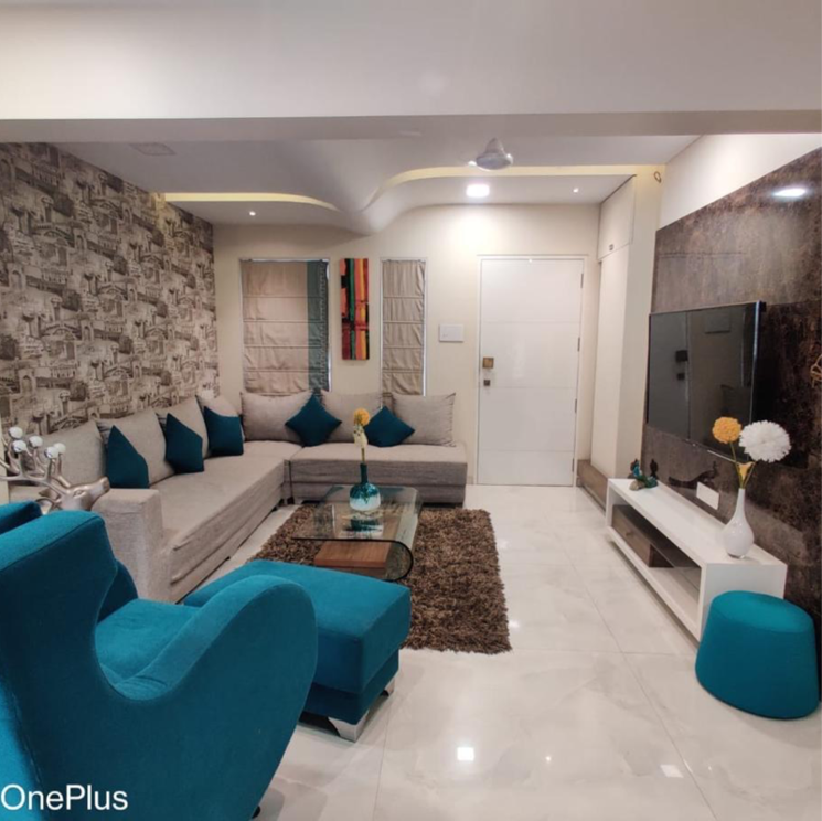 Living Room, pashan 4 Bedroom 2000 Sq.Ft. Villa In Pashan Pune 8935108