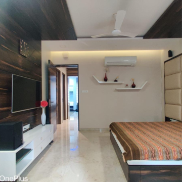 Bedroom in 4 BHK Villa at Pashan – for Rent