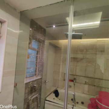 Attached Bathroom in 4 BHK Villa at Pashan – for Rent