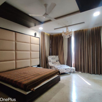 Master Bedroom in 4 BHK Villa at Pashan – for Rent