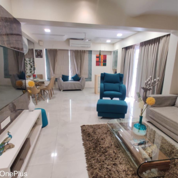 4 BHK Villa For Rent in Pashan