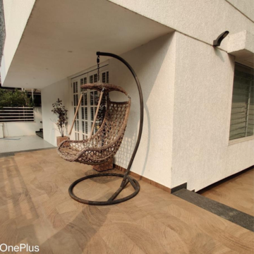 4 BHK Villa – Exterior View View at Pashan - for Rent