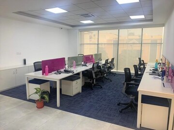 Team Area in  Office Space at Hinjewadi – for Rent