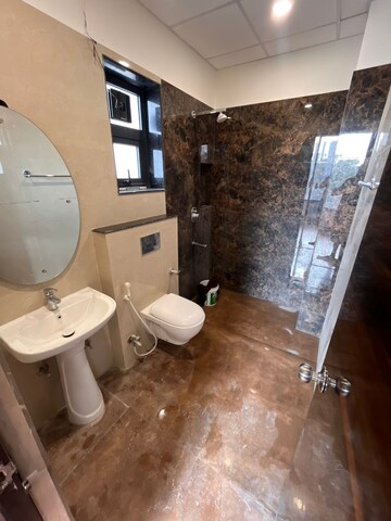 Bathroom in 3 BHK Villa at Sector 45 – for Rent