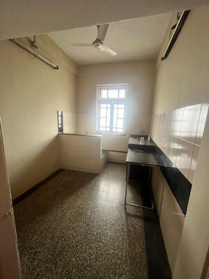 Living Room in 2 BHK Apartment at Colaba – for Sale