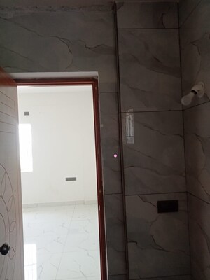 Bathroom in 2.5 BHK Apartment at Harapanahalli – for Sale