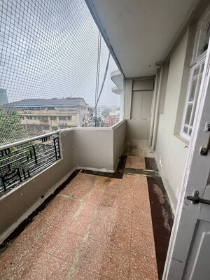 Balcony in 2 BHK Apartment at Colaba – for Sale