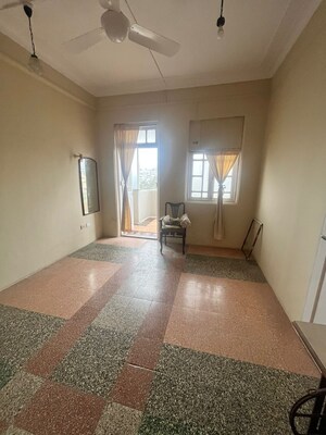 Living Room in 2 BHK Apartment at Colaba – for Sale