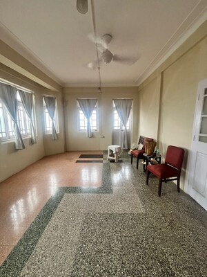 Living Room in 2 BHK Apartment at Colaba – for Sale