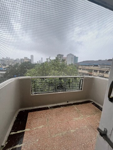 Balcony in 2 BHK Apartment at Colaba – for Sale