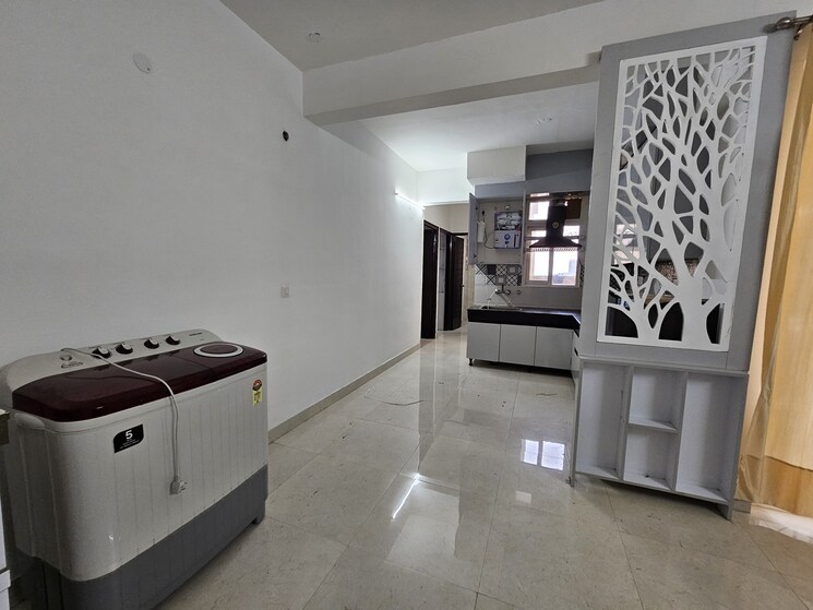 Kitchen, signature-the-serenas 2 Bedroom 724 Sq.Ft. Apartment In Sohna Sector 36 Gurgaon 8935100