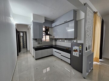Kitchen in 2 BHK Apartment at Signature The Serenas, Sohna Sector 36 – for Rent