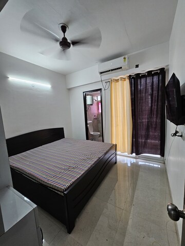 Master Bedroom in 2 BHK Apartment at Signature The Serenas, Sohna Sector 36 – for Rent