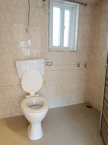 Bathroom in 2 BHK Apartment at Royal Palms, Goregaon East – for Sale